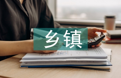 鄉鎮總結大會發言