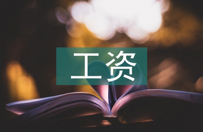 工資結算論文