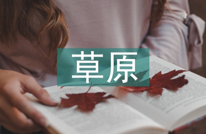 草原火災防控方案