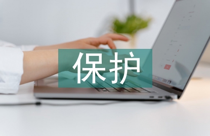 非遺保護(hù)論文