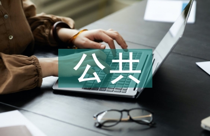 公共管理學碩士論文