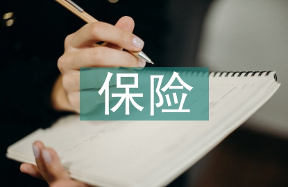 風險管理與保險的關系