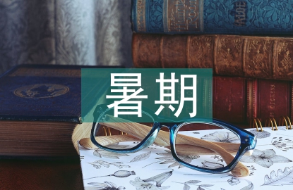 暑期實(shí)踐總結(jié)