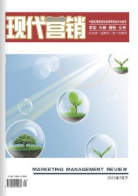 現(xiàn)代營(yíng)銷雜志社