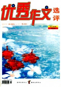 優(yōu)秀作文選評(píng)·初中版雜志